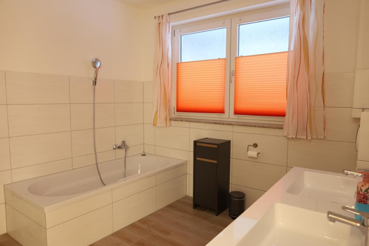 Ferienwohnung Hippenhof Hohenfels  Exterior foto